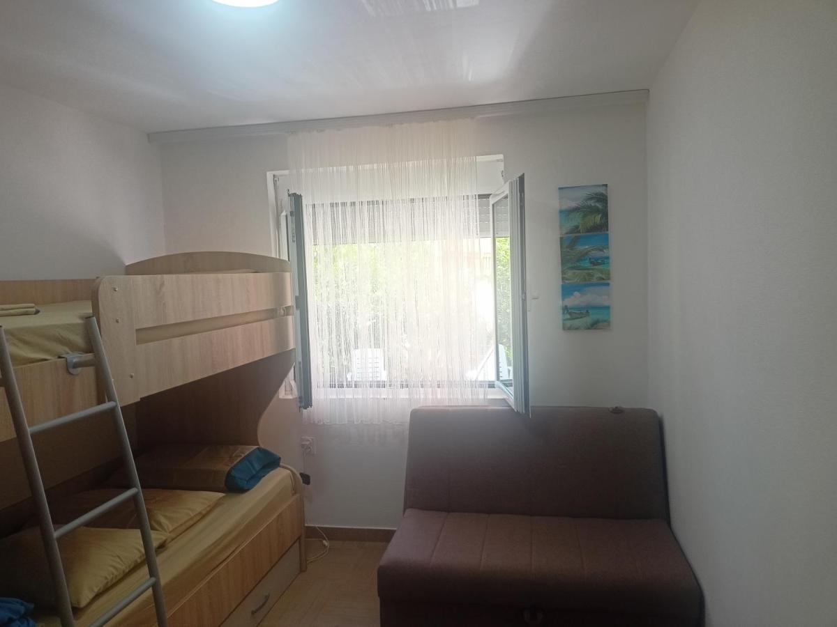 Anika Hotel Sutomore Ngoại thất bức ảnh