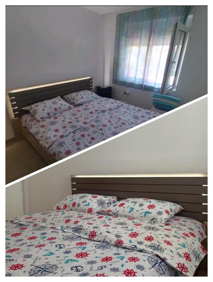 Anika Hotel Sutomore Ngoại thất bức ảnh