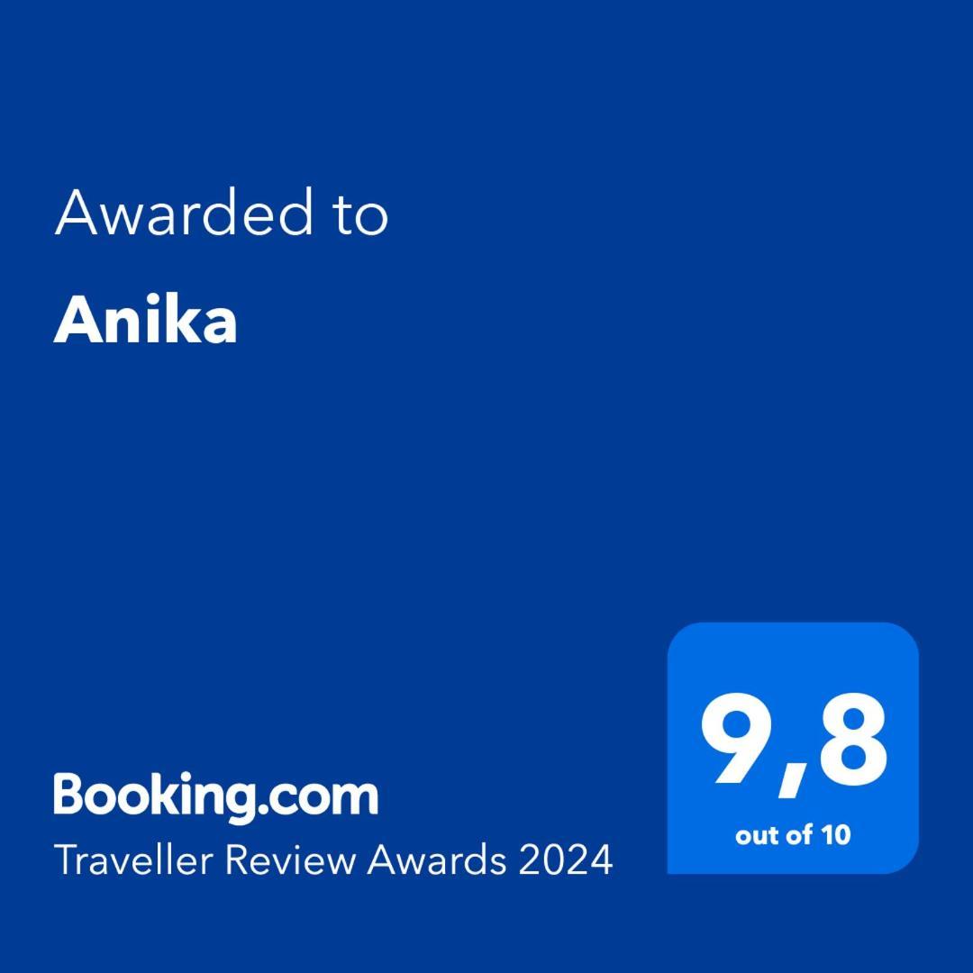 Anika Hotel Sutomore Ngoại thất bức ảnh